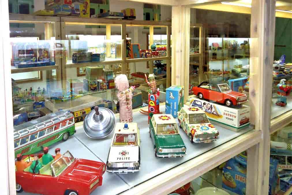 Rhodos Spielzeug-Museum