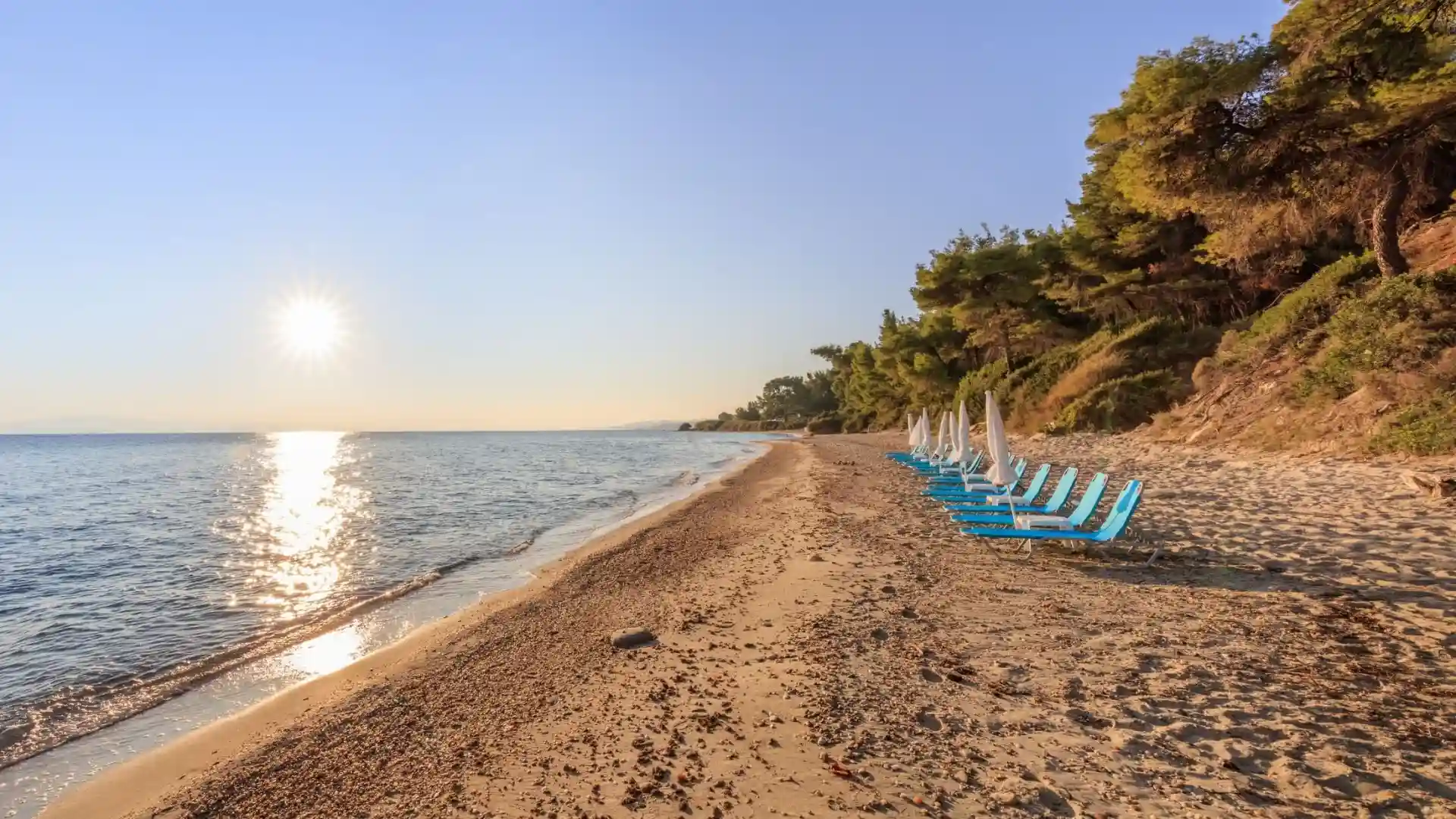 Chalkidiki erkunden