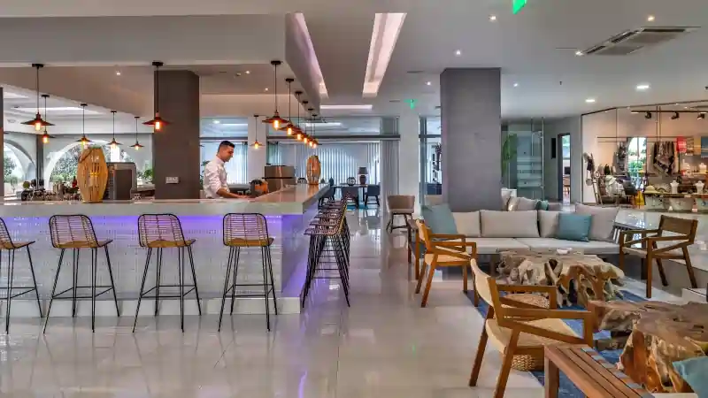 Leonardo Kolymbia Resort - Rhodes - Ariadne Lounge Bar & Terrace