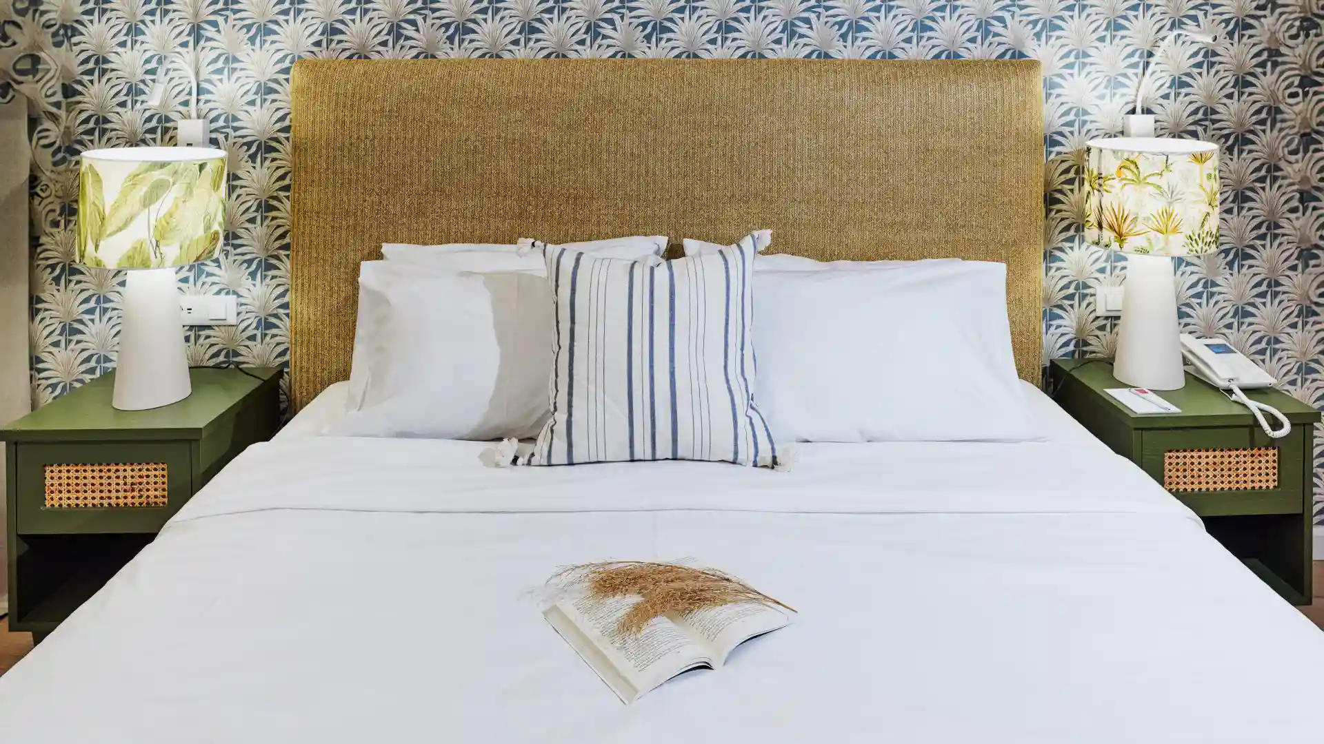 Deluxe-Familienzimmer – Zwei verbundene Zimmer