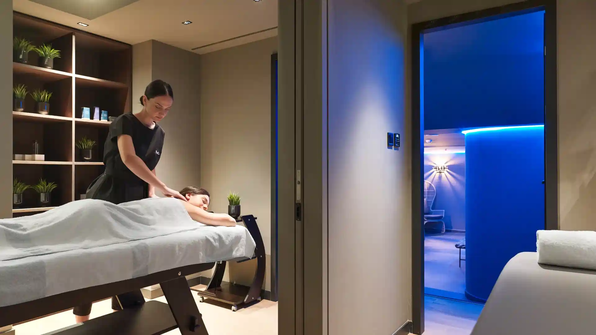 NYX Hotel Thessaloniki - Phé Spa von Aegeo Spas