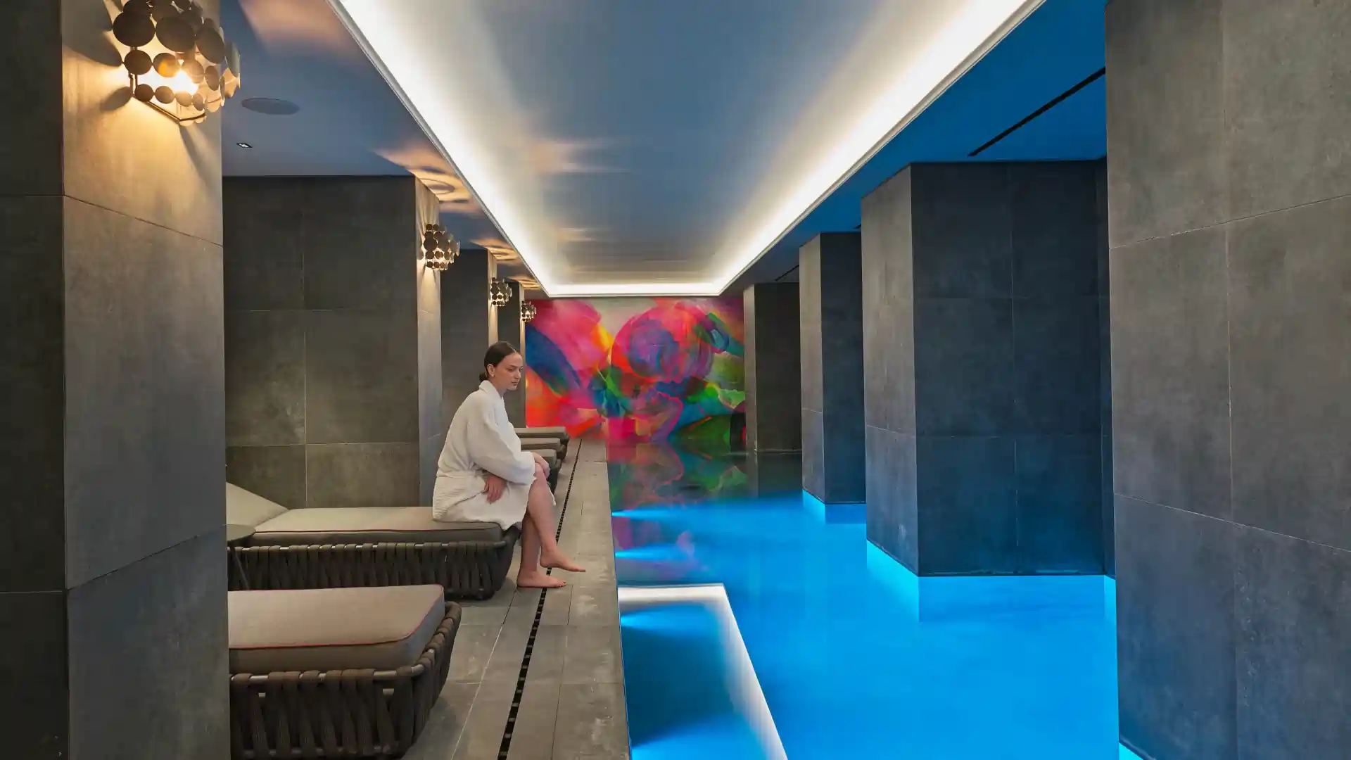 NYX Hotel Thessaloniki - Nasszone Experience