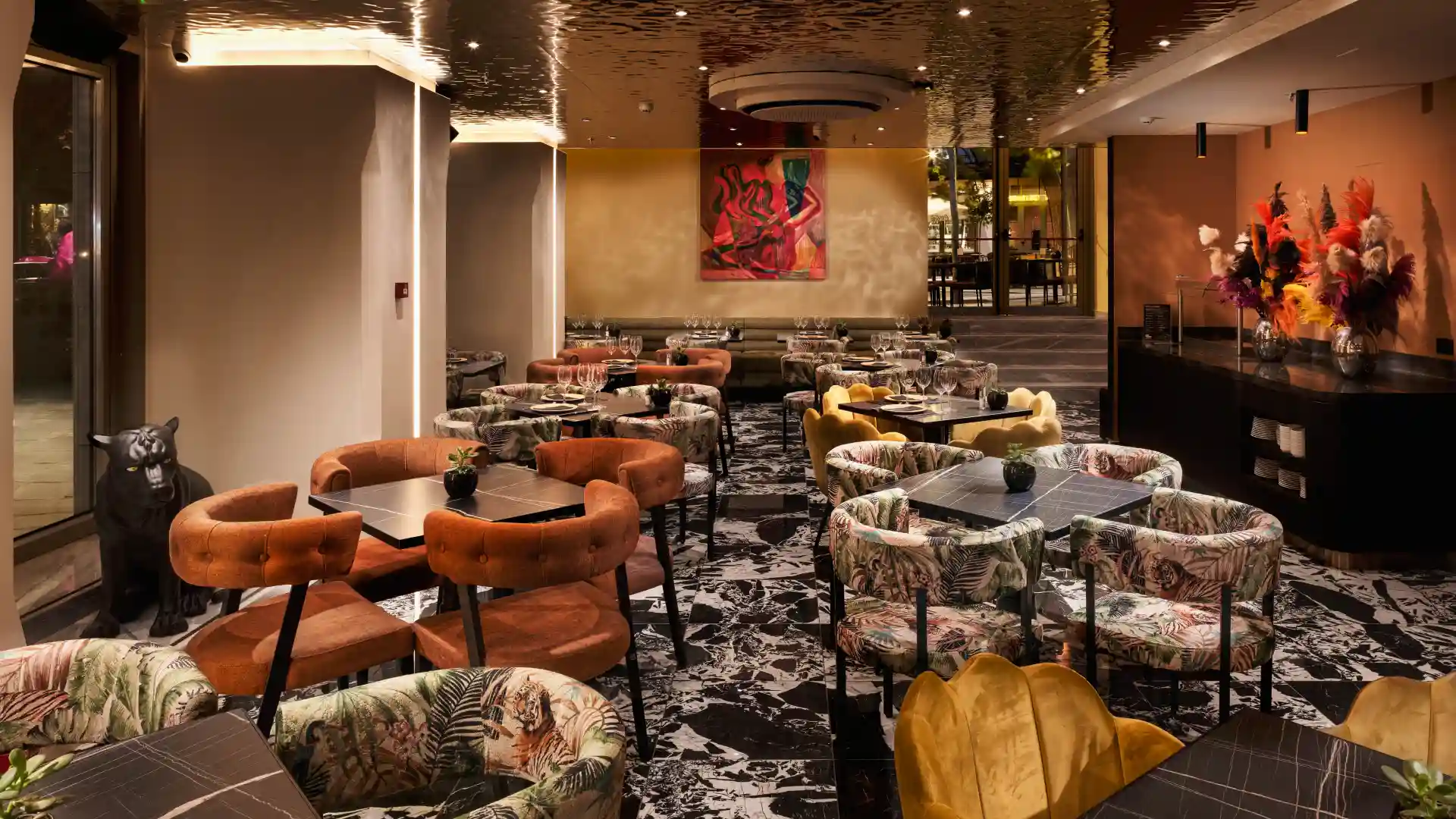 NYX Hotel Thessaloniki - Clash Restaurant