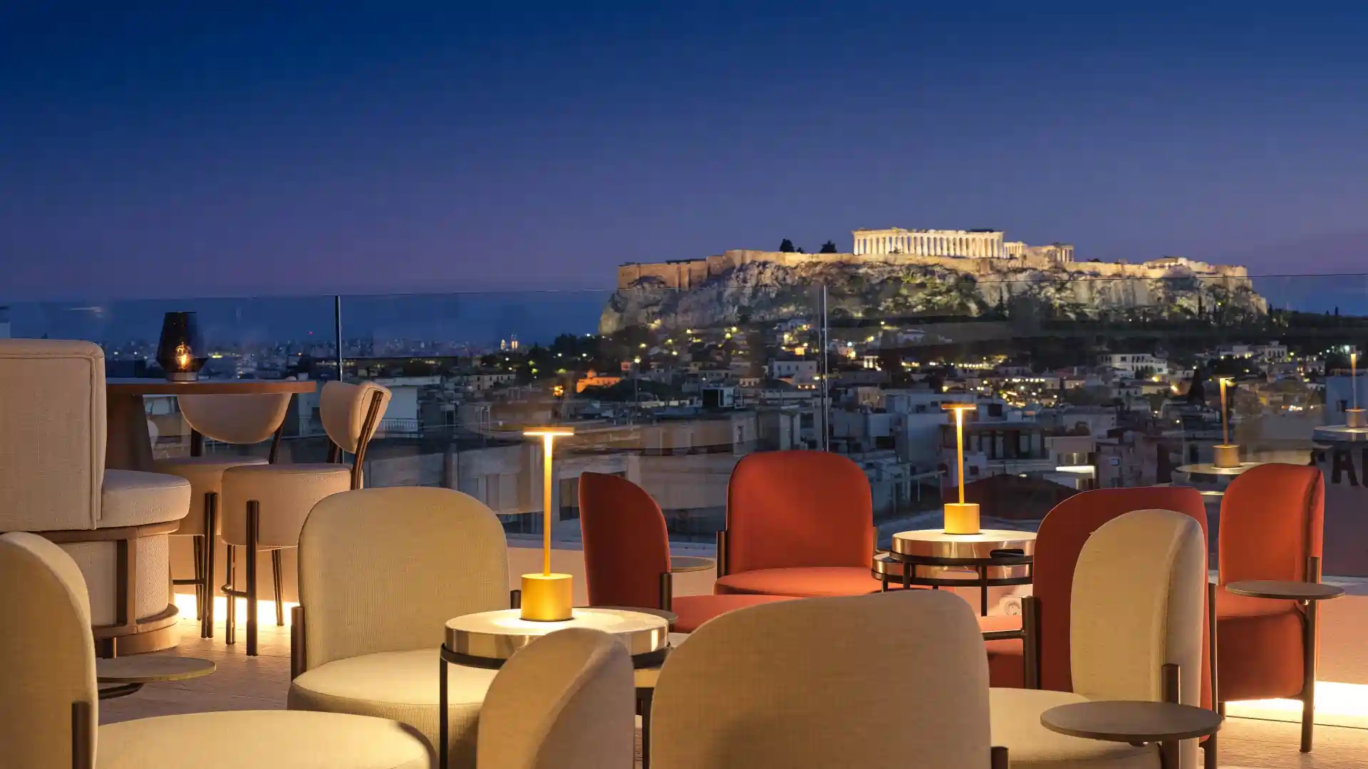 NYX Hotel Thessaloniki - Kalua Lounge Club & Pool Restaurant