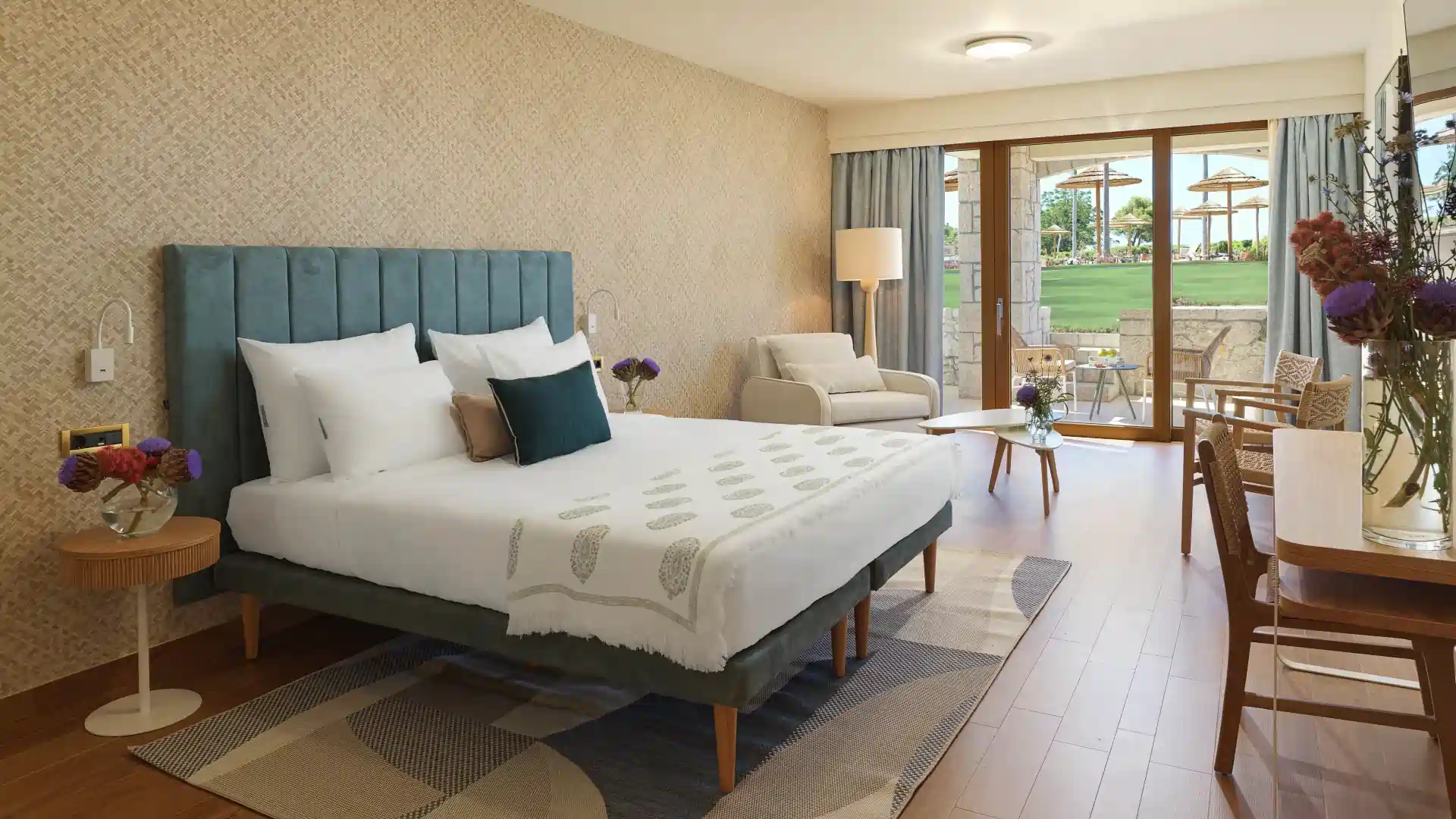 Executive Suite mit einem Schlafzimmer