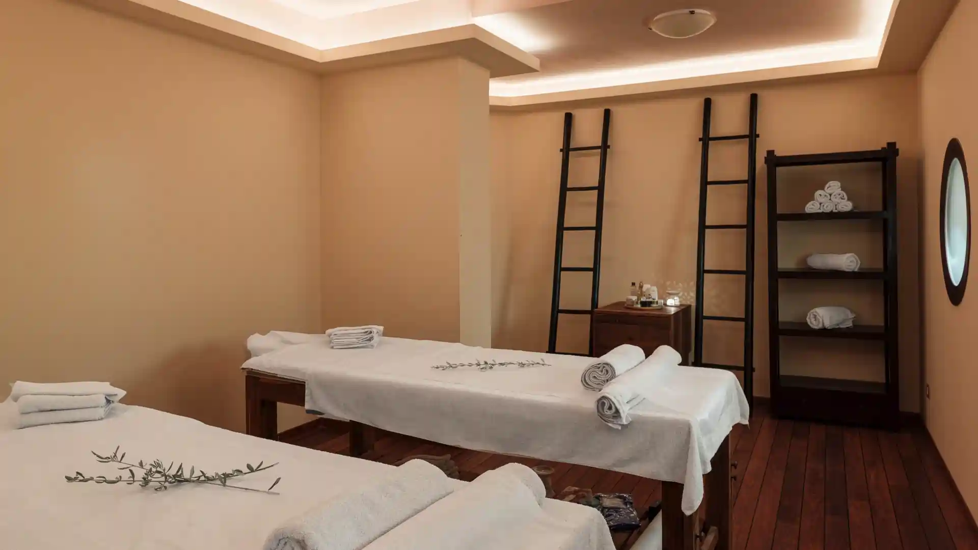 SEAFOS Luxury Resort & Spa Nafplio - Bananen-Kinder-Massage