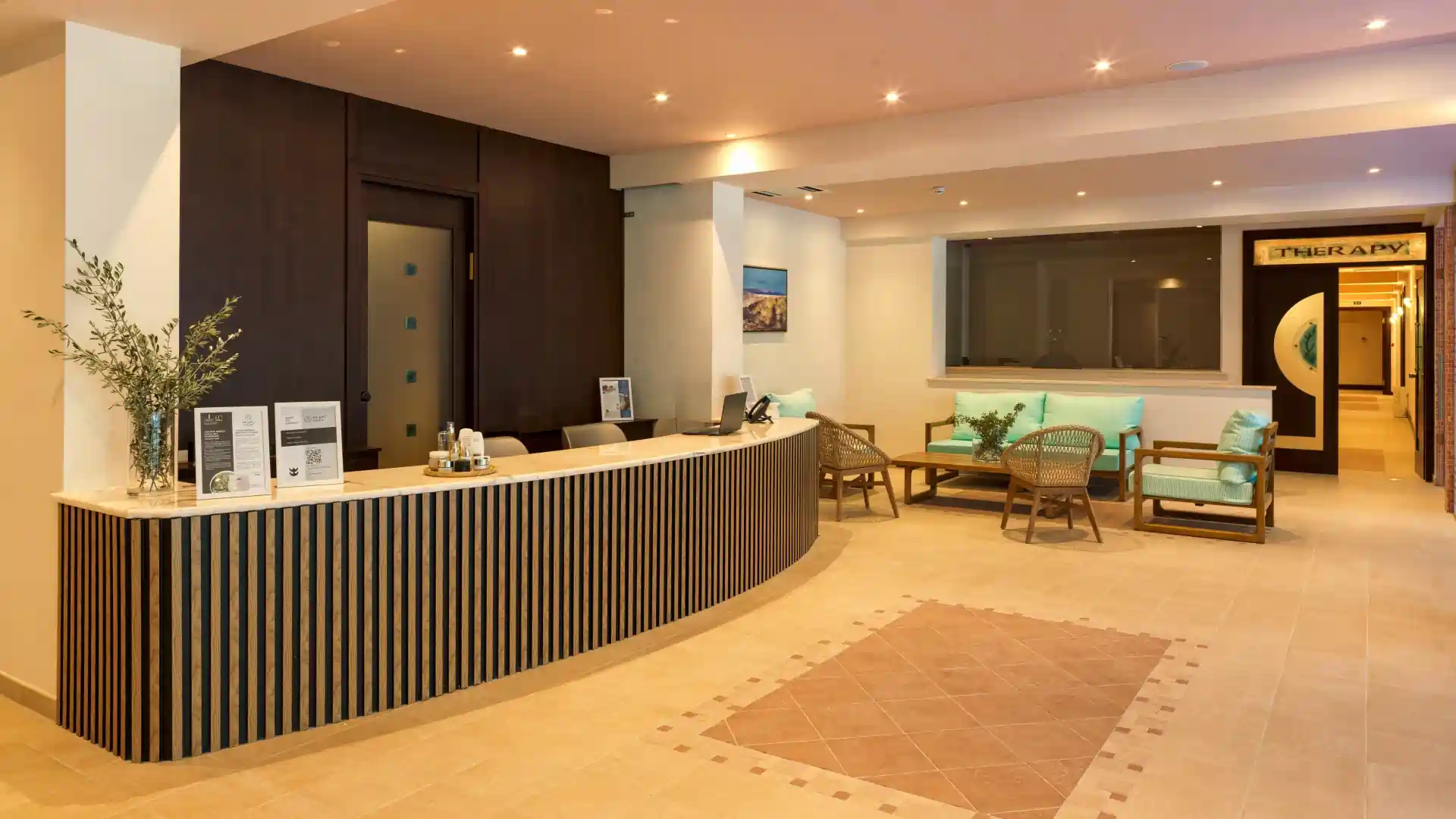 SEAFOS Luxury Resort & Spa Nafplio - Kretische Kräuter Erfahrung