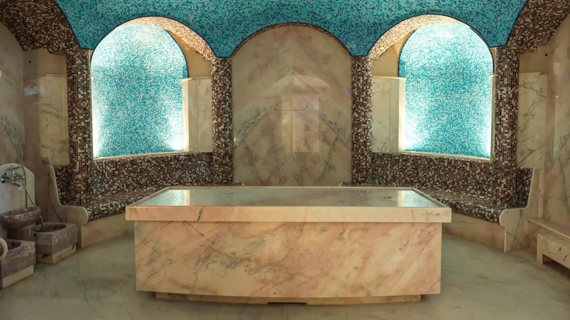SEAFOS Luxury Resort & Spa Nafplio - Kretische Massage