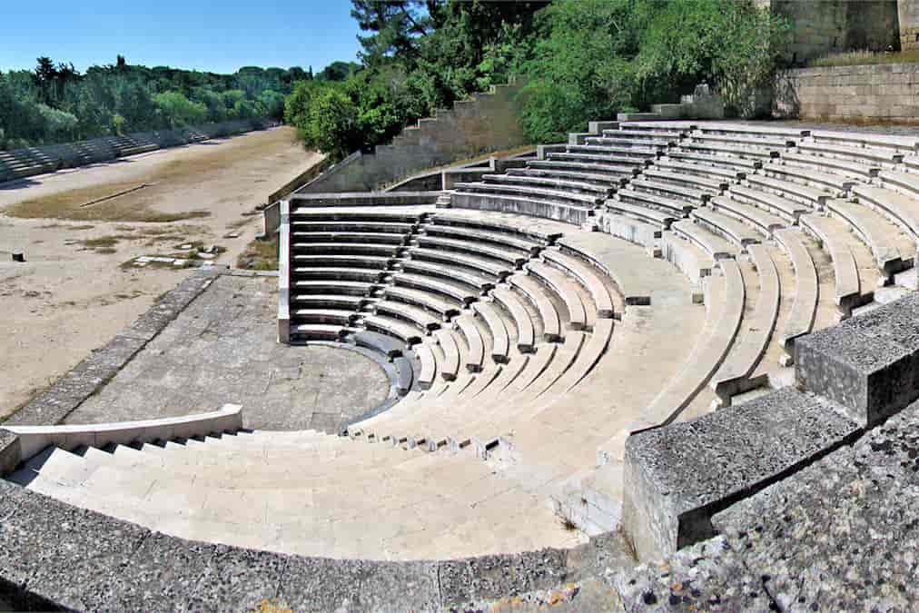 Akropolis von Rhodos