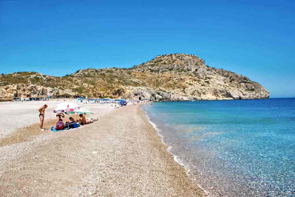 Traounou-Strand