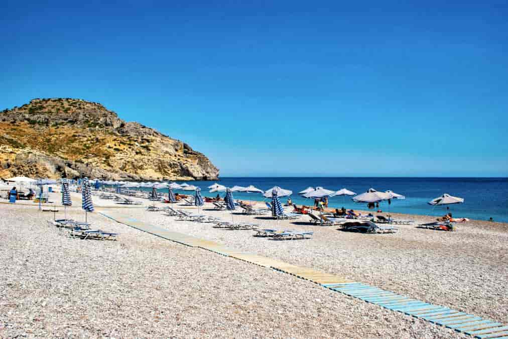 Traounou-Strand