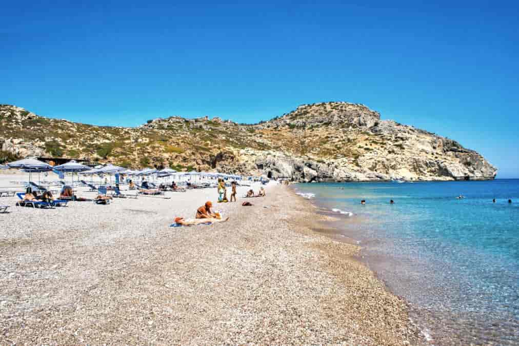 Traounou-Strand