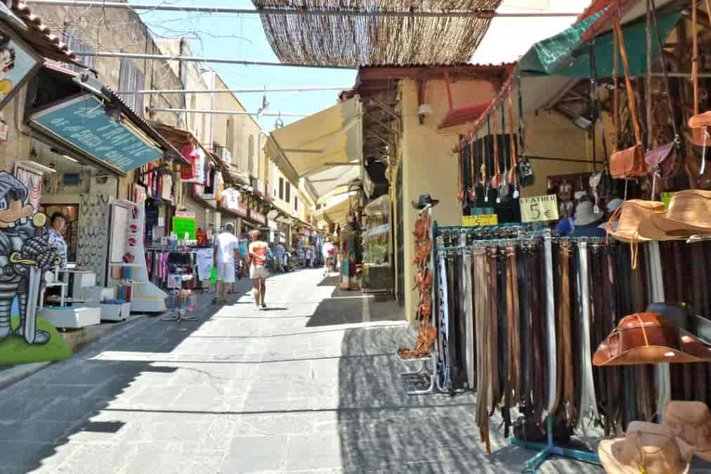 Altstadt von Rhodos