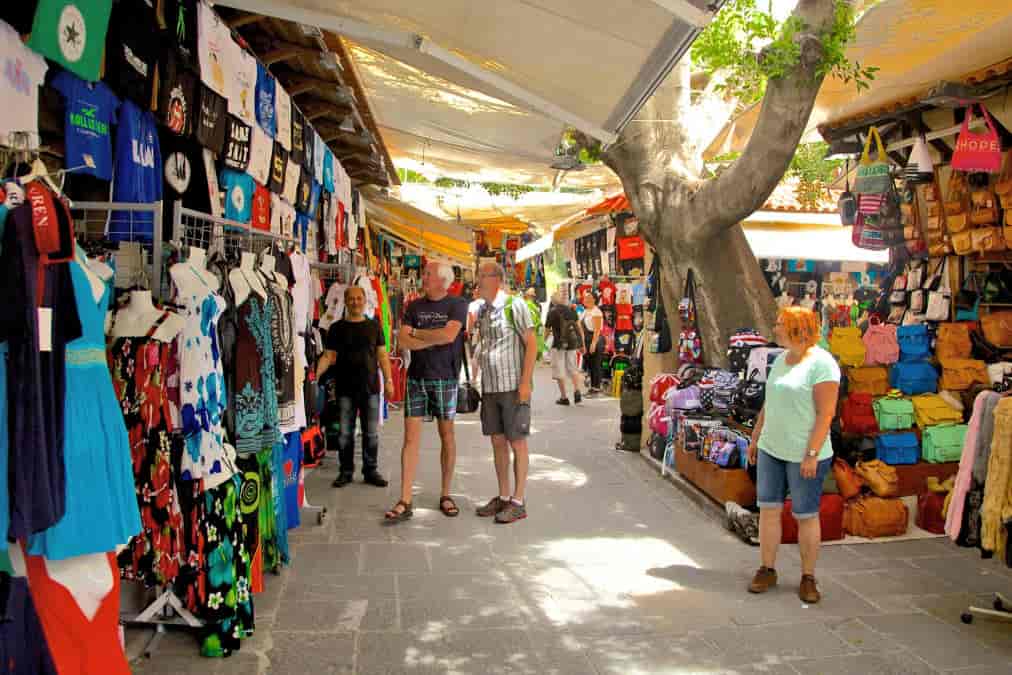 Altstadt von Rhodos