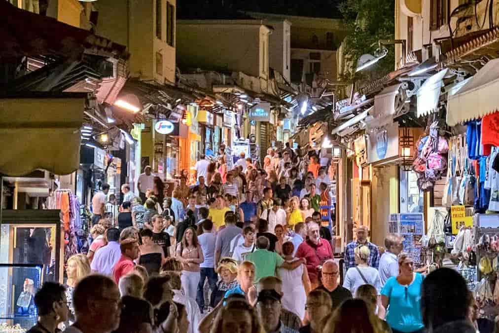 Altstadt von Rhodos