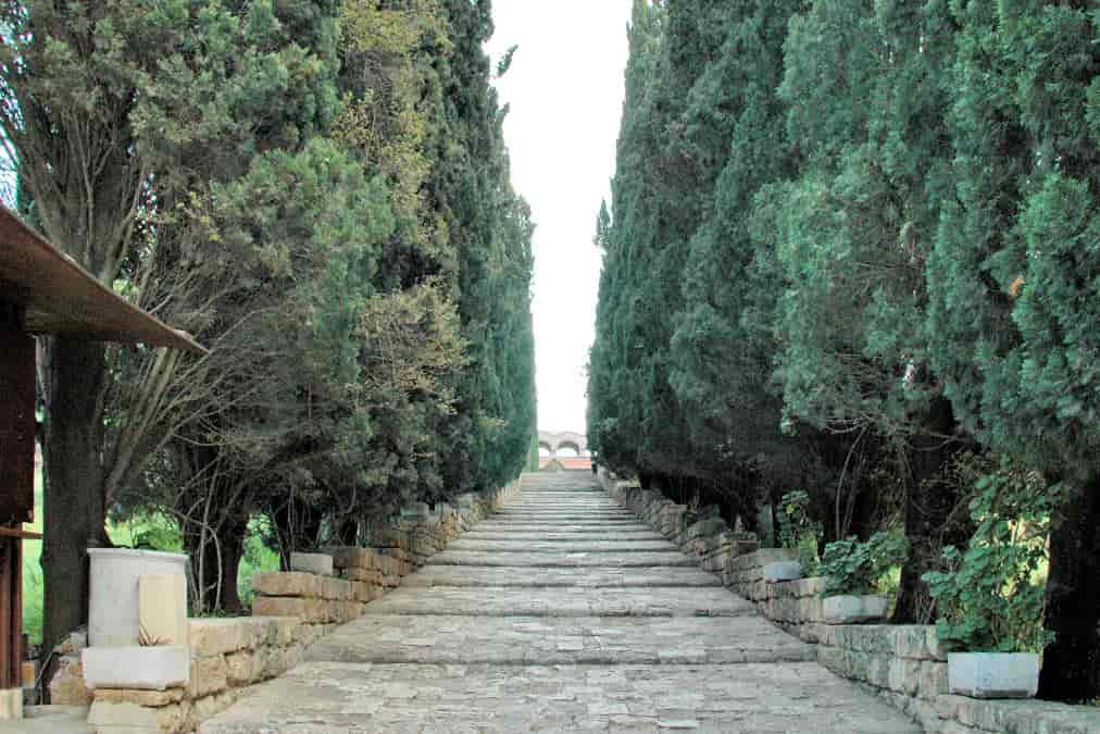 Filerimos Berg
