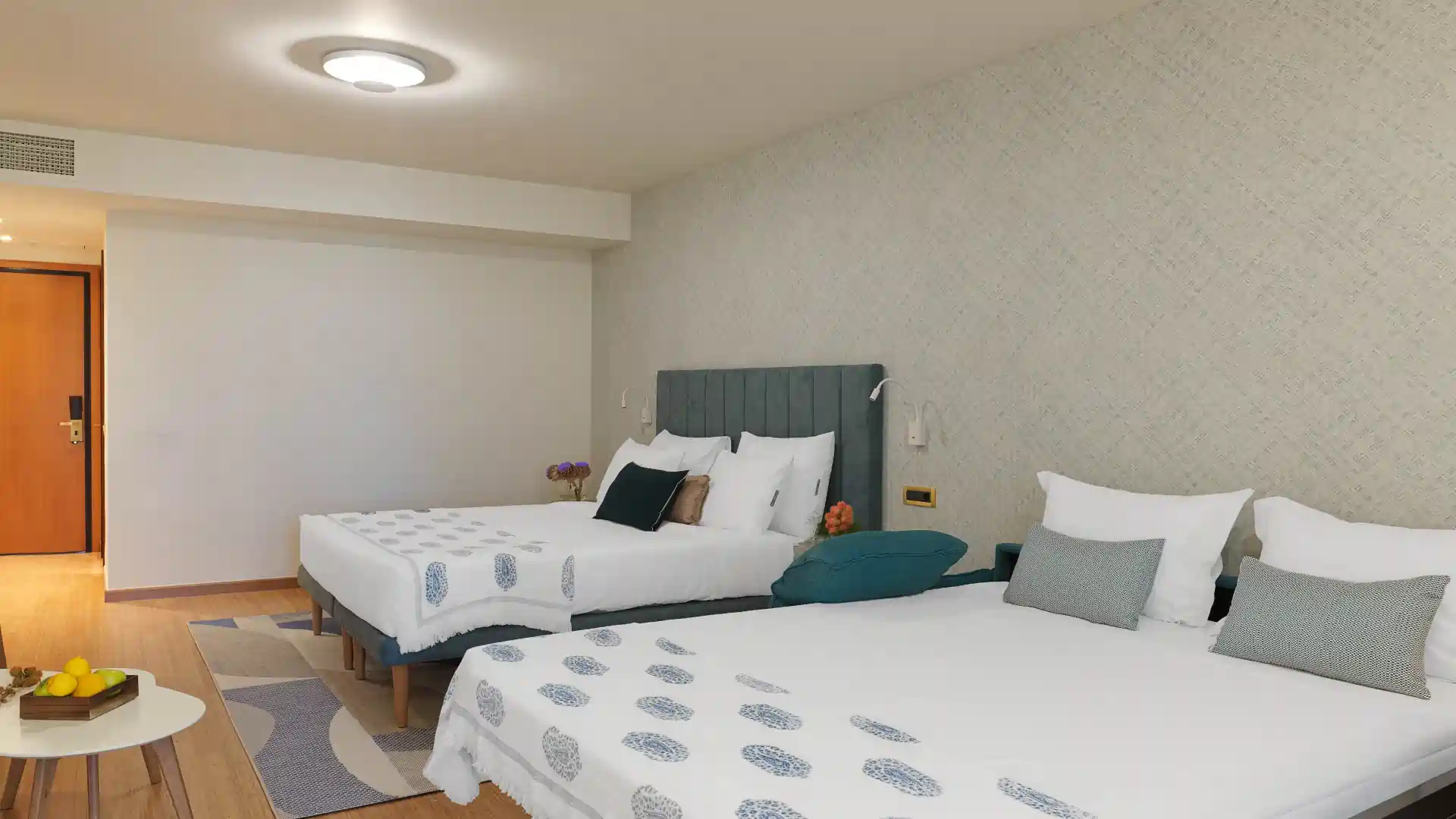 Deluxe Familienzimmer mit Meerblick