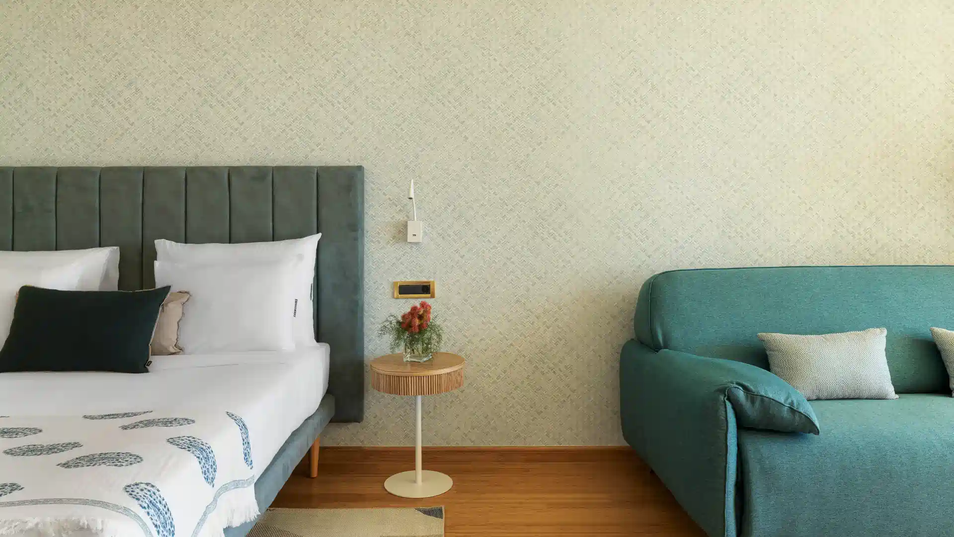 Deluxe Familienzimmer mit Meerblick
