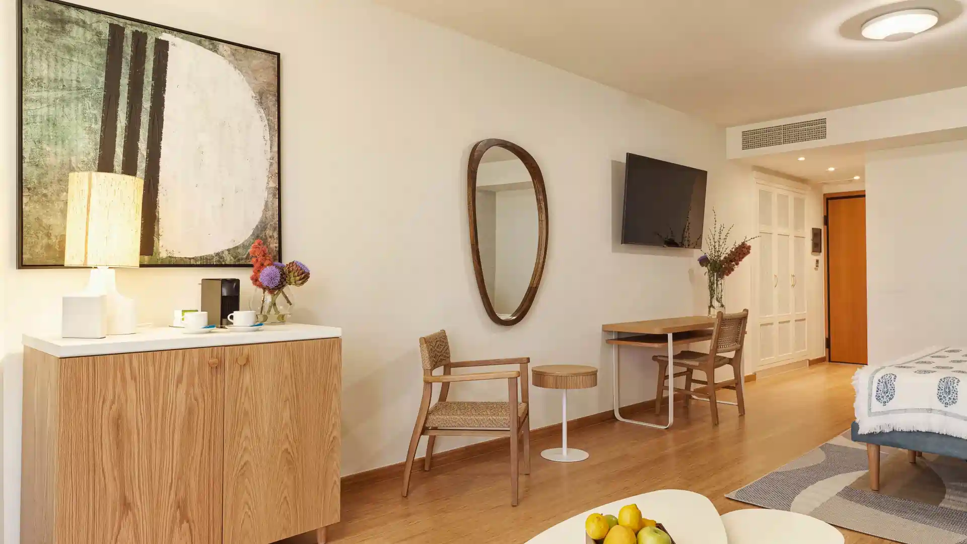 Deluxe Familienzimmer mit Meerblick