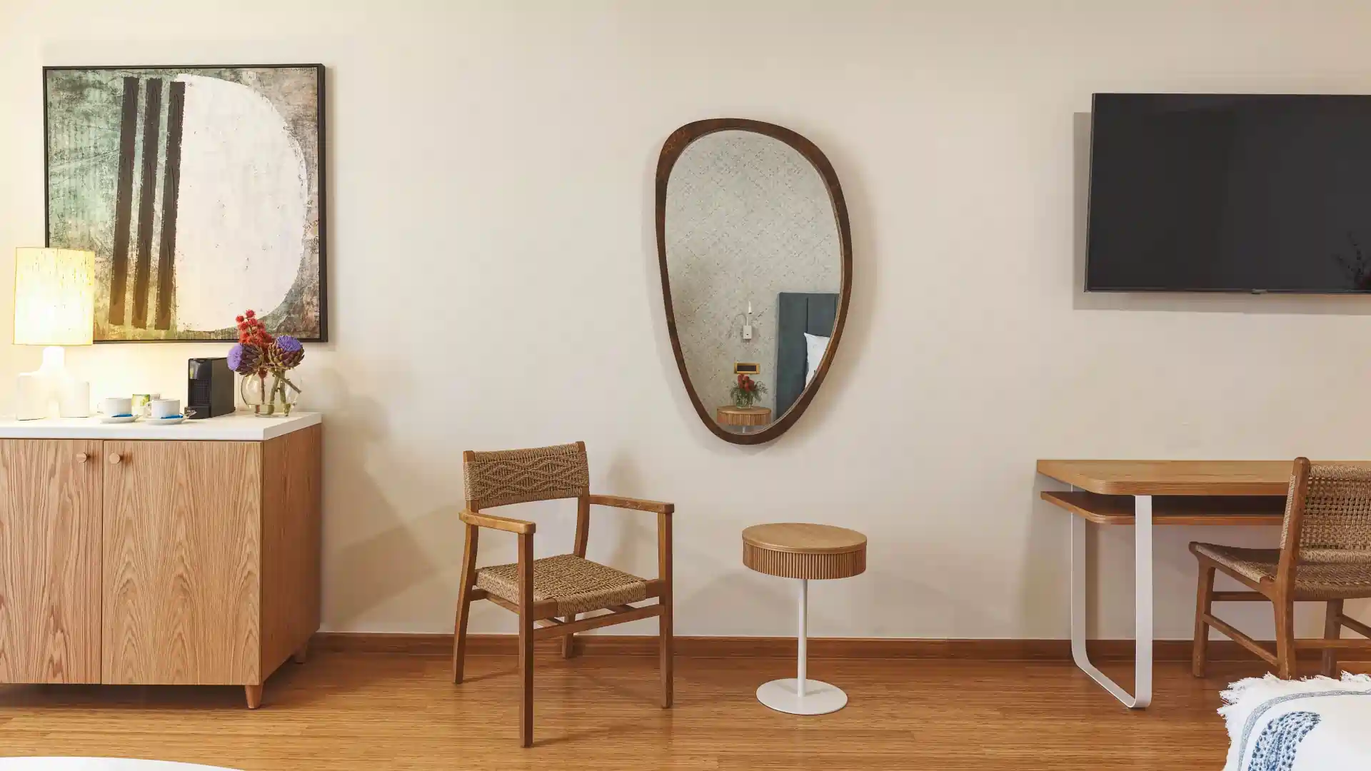 Deluxe Familienzimmer mit Meerblick