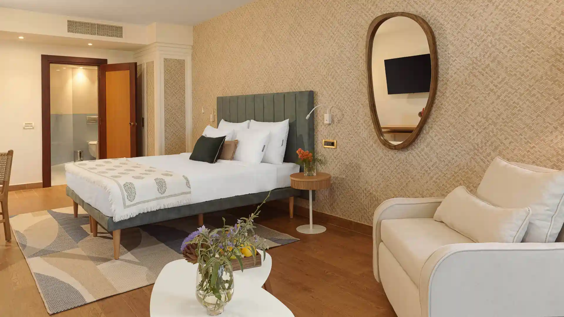 Deluxe Zimmer