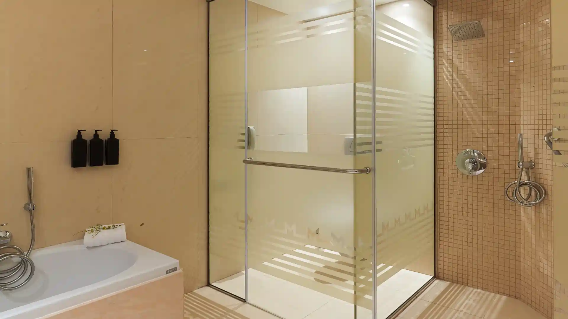 Deluxe-Zimmer mit Meerblick