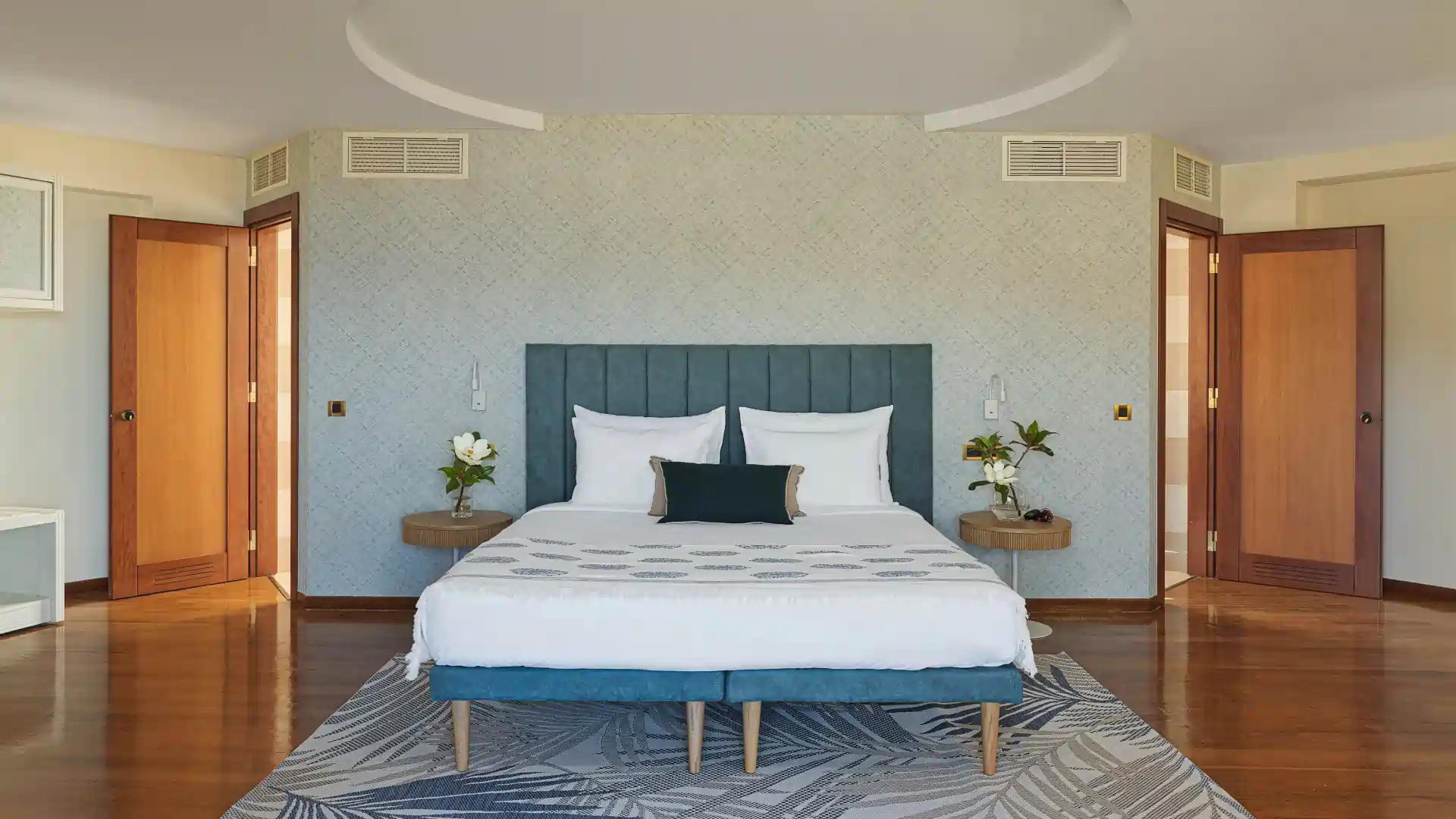 Mittelalterliche Grand Suite