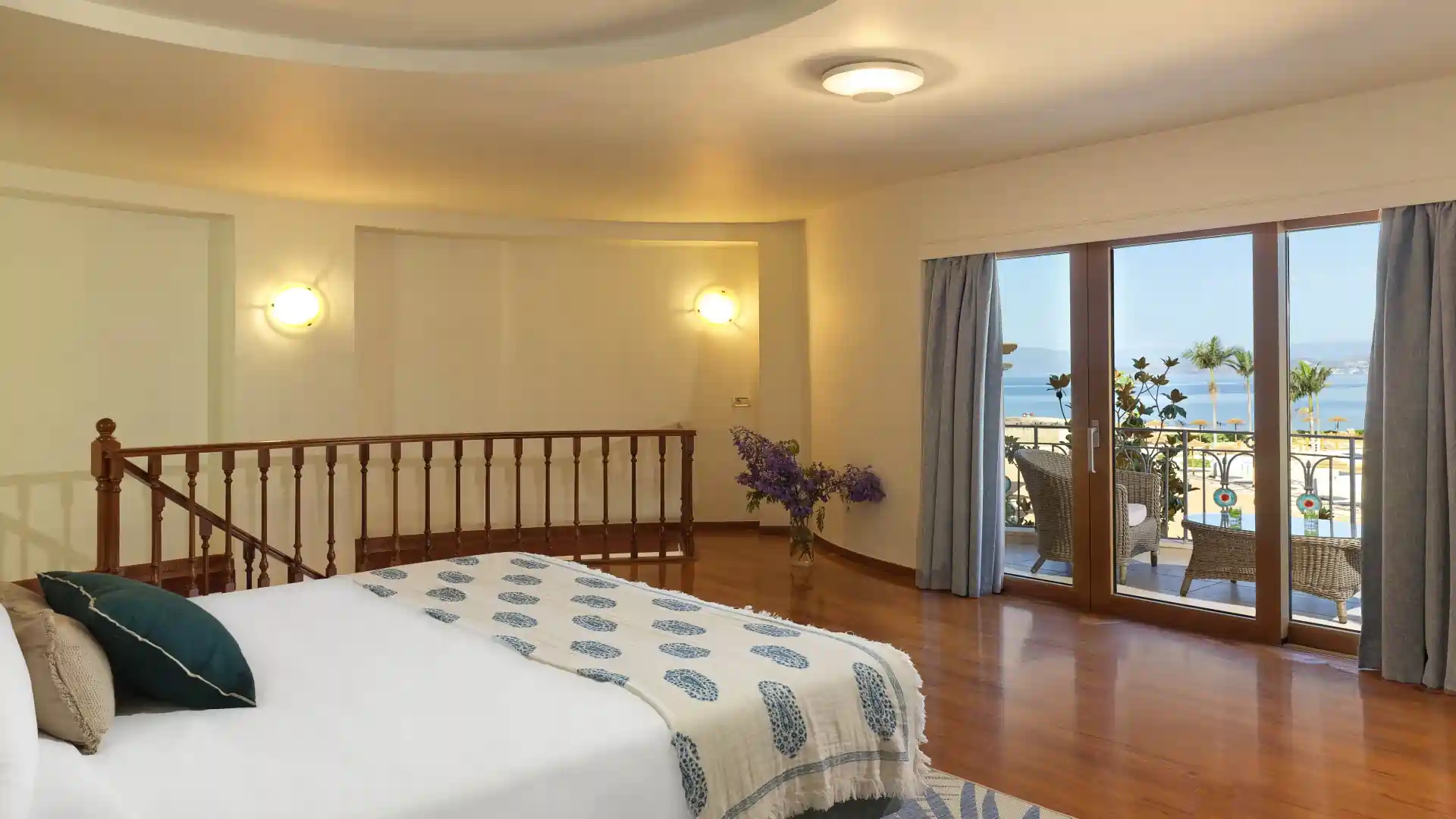 Mittelalterliche Grand Suite