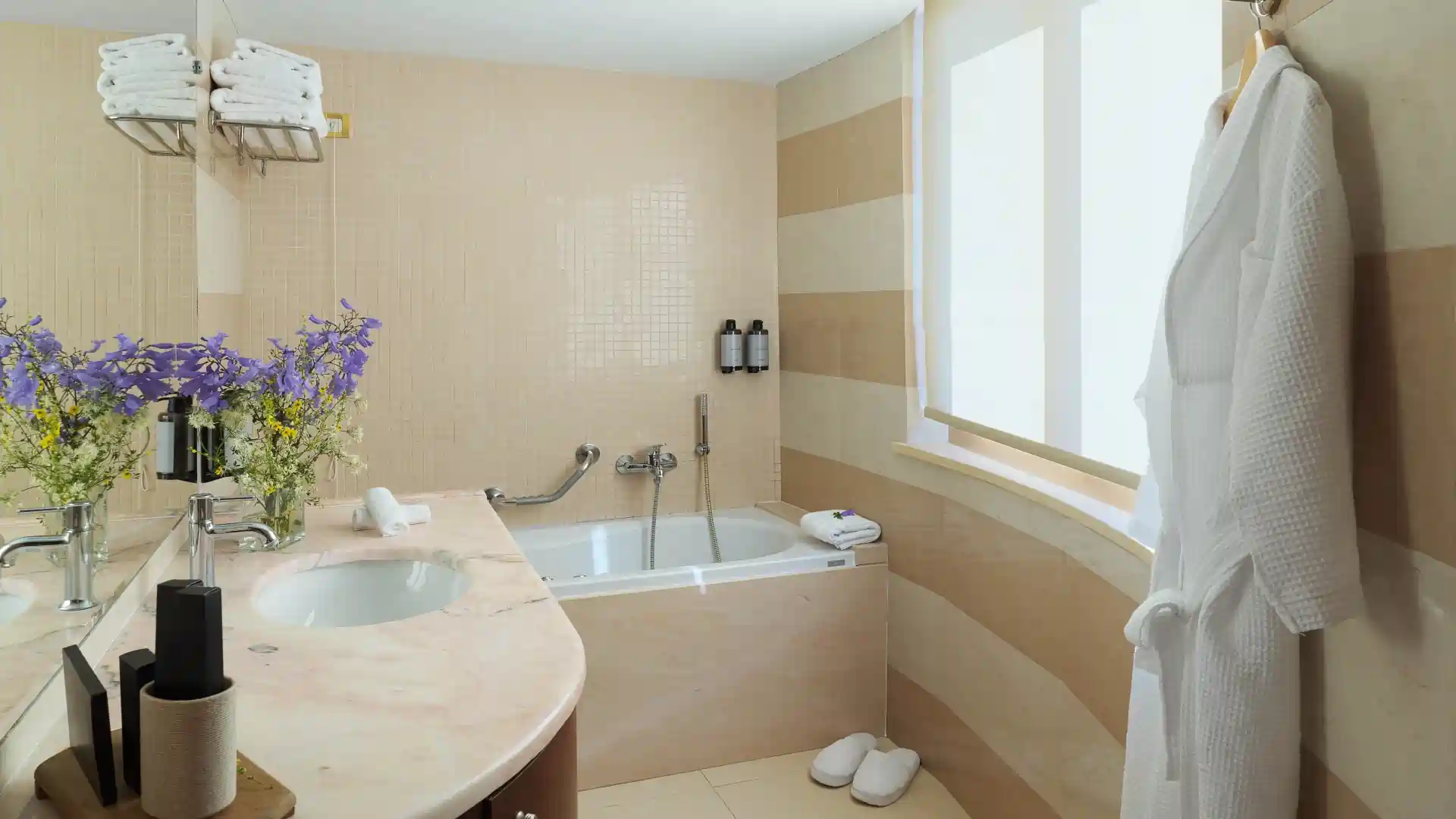 Mittelalterliche Grand Suite
