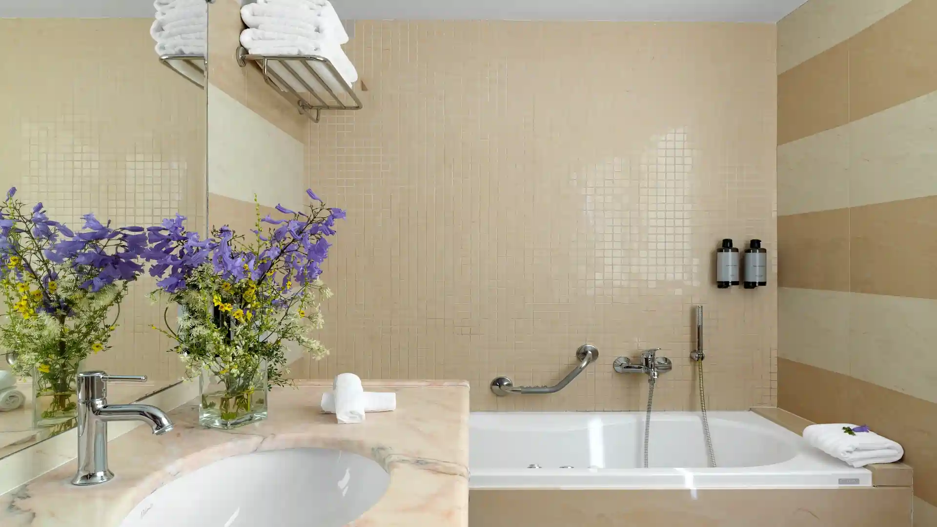 Mittelalterliche Grand Suite