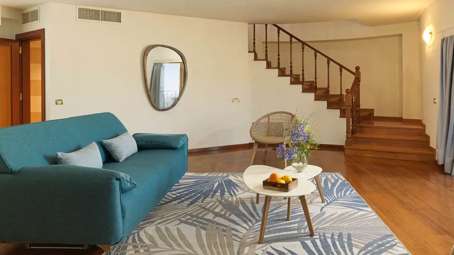 Mittelalterliche Grand Suite