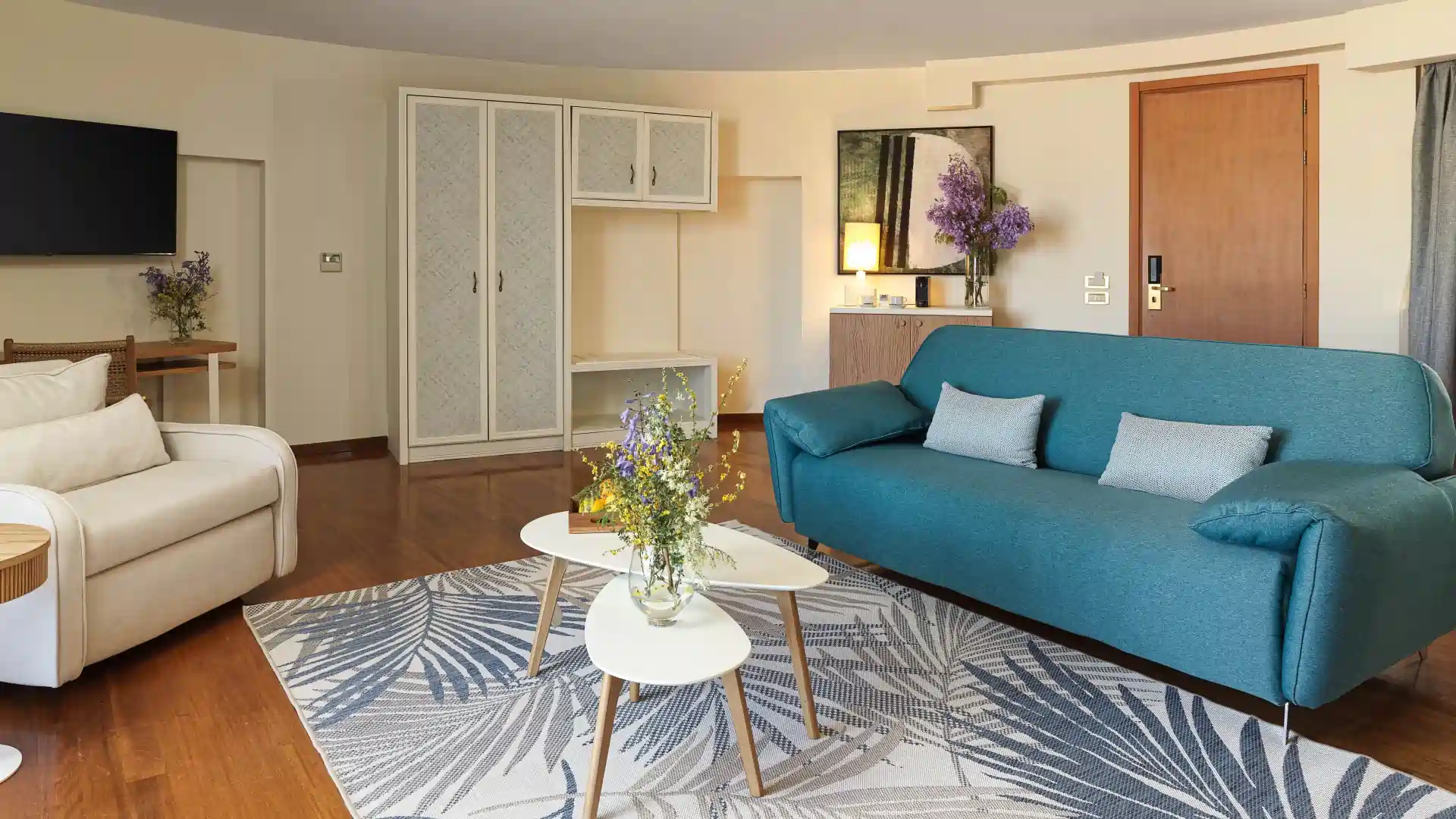 Mittelalterliche Grand Suite