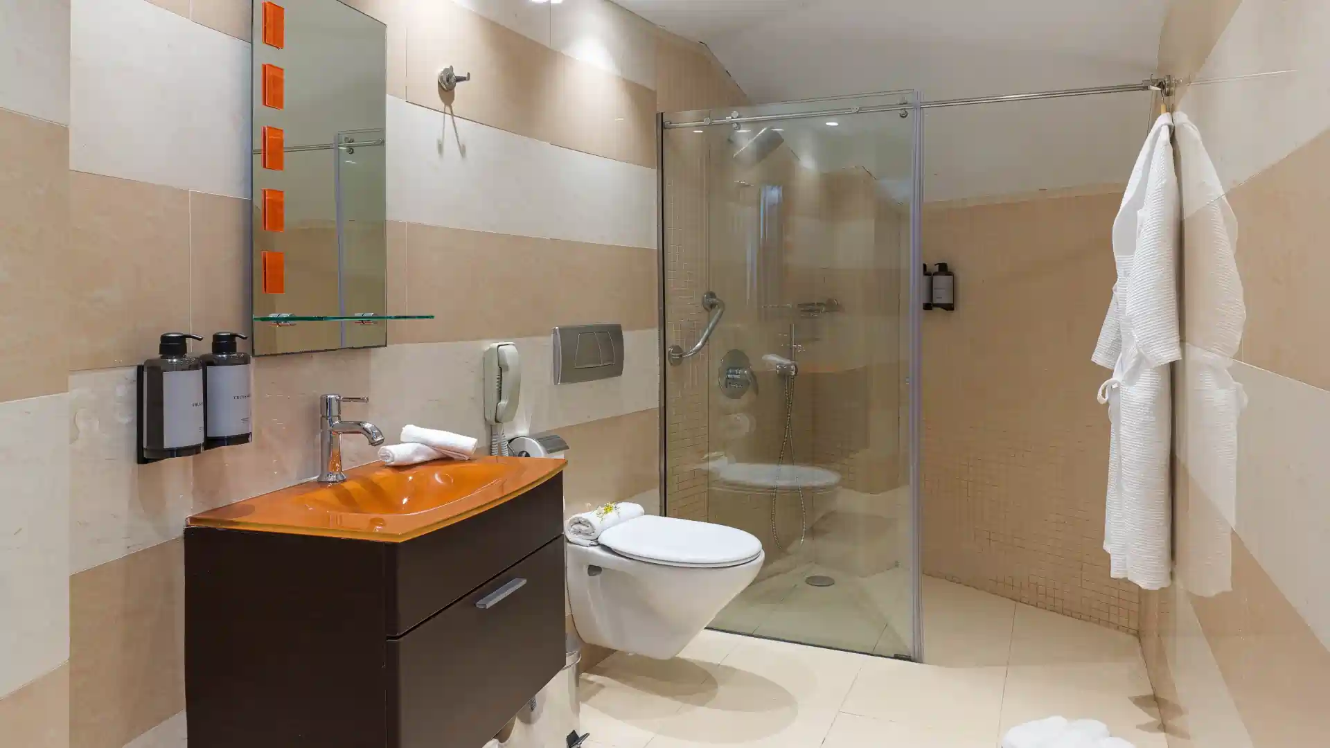 Mittelalterliche Grand Suite