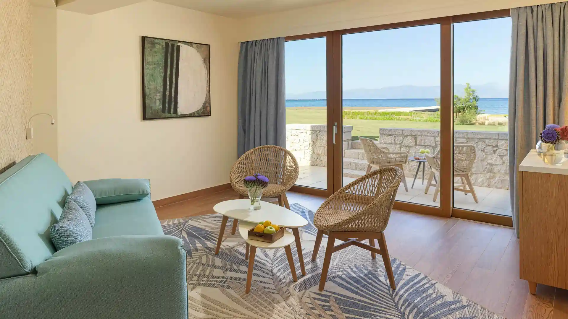 Executive Suite mit einem Schlafzimmer