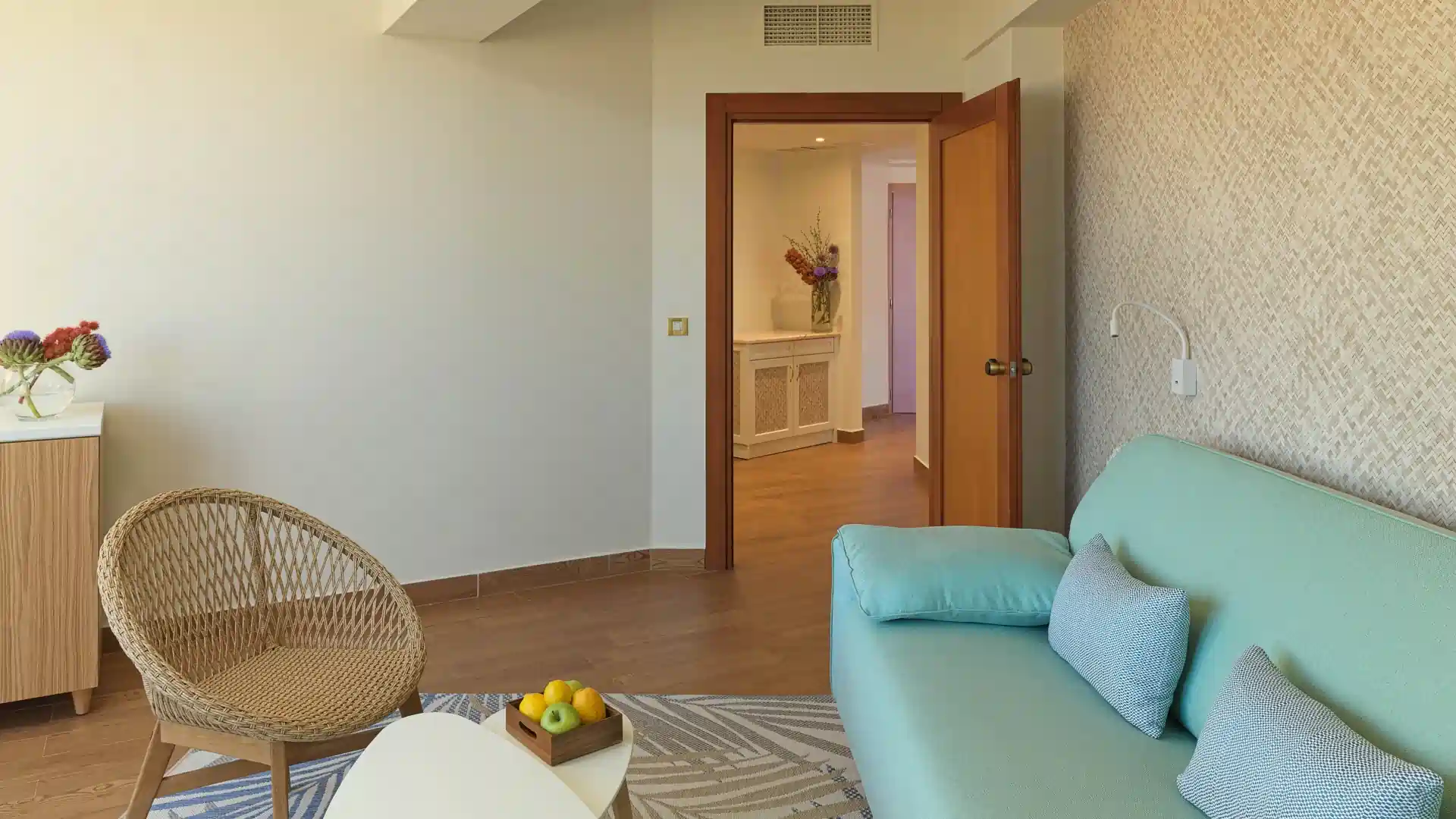 Executive Suite mit einem Schlafzimmer