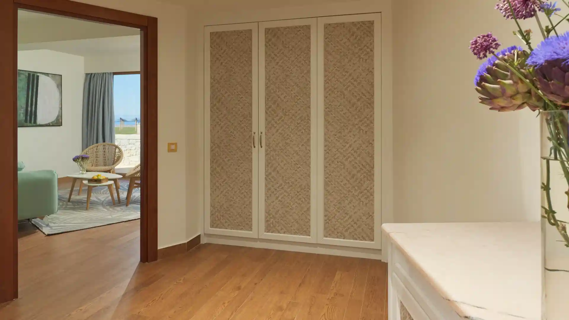 Executive Suite mit einem Schlafzimmer