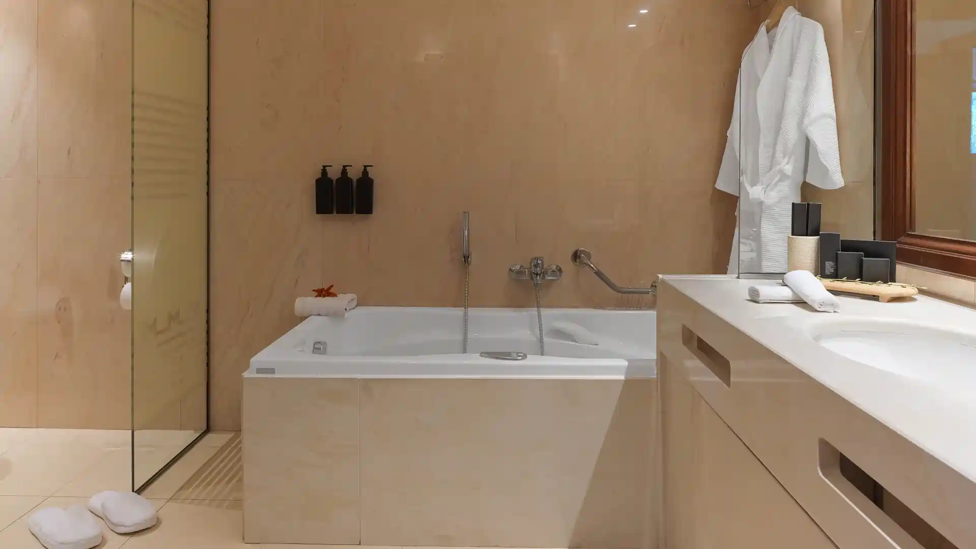 Executive Suite mit einem Schlafzimmer