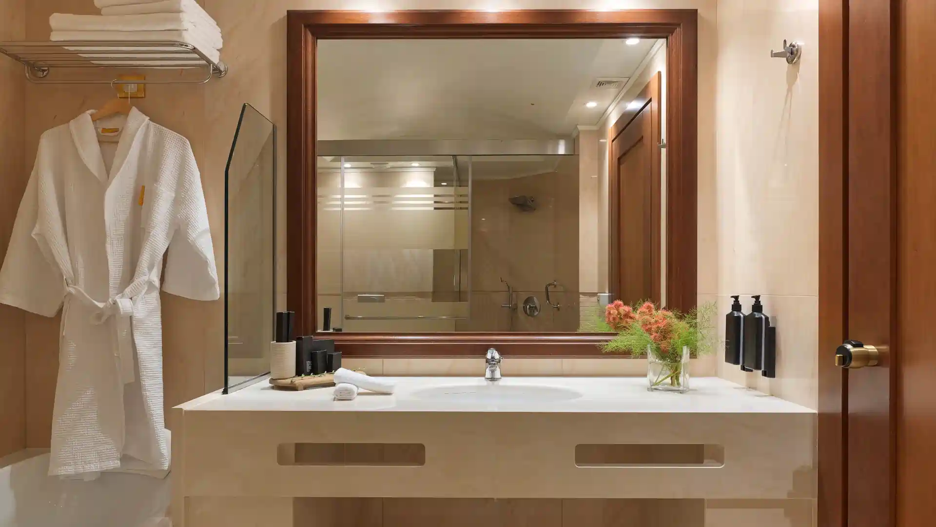Executive Suite mit einem Schlafzimmer