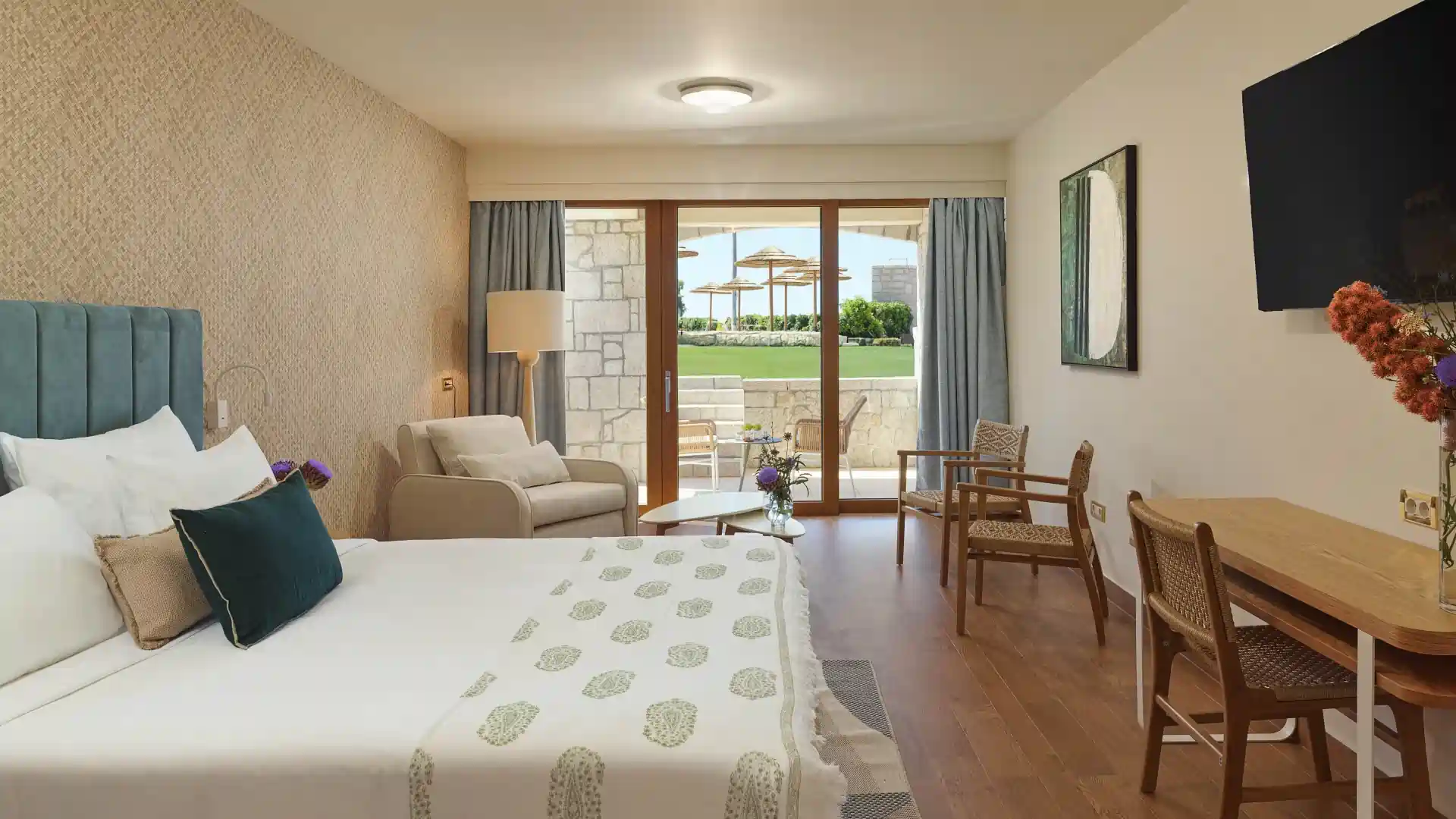 Executive Suite mit einem Schlafzimmer