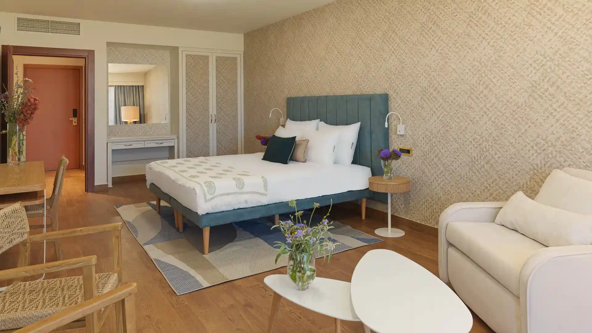 Executive Suite mit einem Schlafzimmer