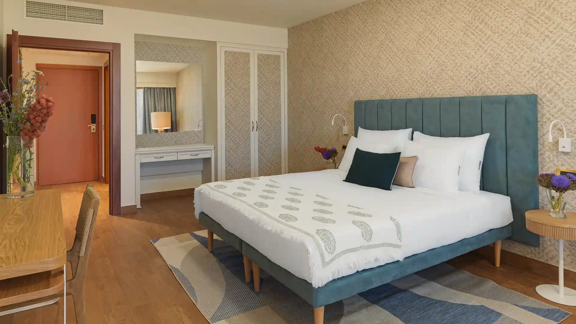 Executive Suite mit einem Schlafzimmer